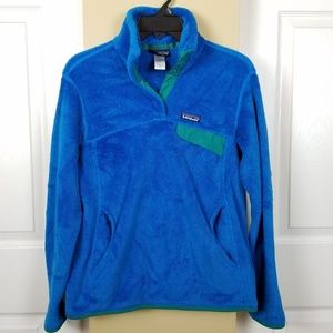 Patagonia Synchilla Snap T Pullover M